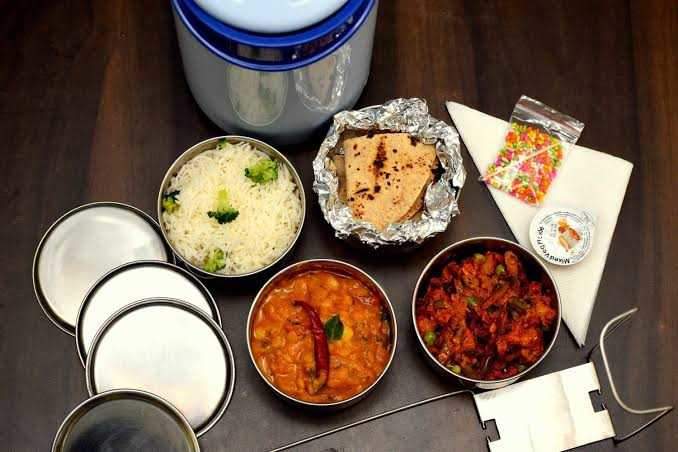 Tiffin Services in Uttam Nagar Tiffinity
