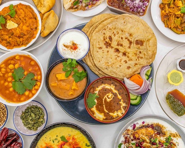 Tiffinity Tiffin Service in Karol Bagh
